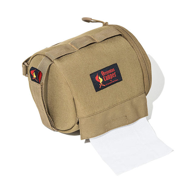 Oregonian Camper オレゴニアンキャンパー BATH TISSUE HOLDER バスティッシュホルダー OCB-2057 2color