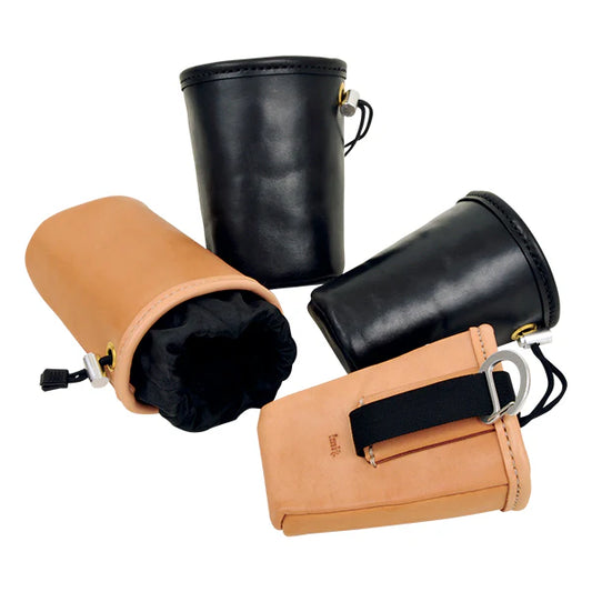 遊牧舎工房 フリーポーチ 2color S/M レザー 牛革 本革