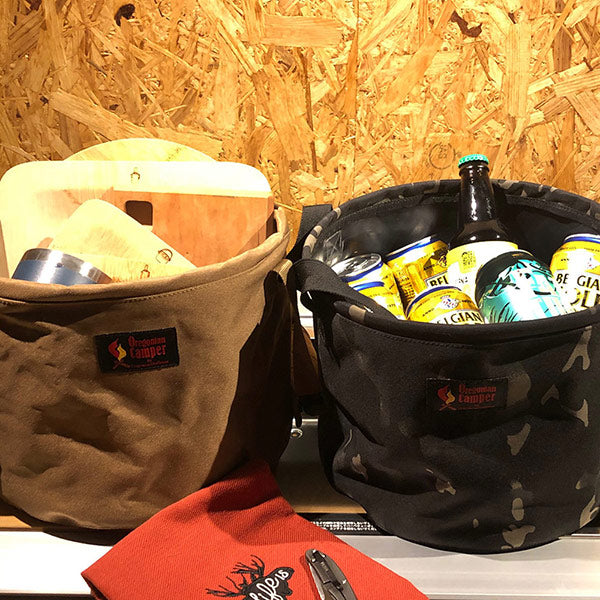 Oregonian Camper オレゴニアンキャンパー TINY CAMP BUCKET タイニー キャンプバケット OCB-2034 3color