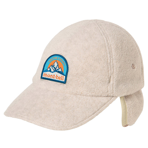 mont-bell モンベル スクリマプラス200 O.D.イヤーウォーマーキャップ Kid's #2 1118821 2color