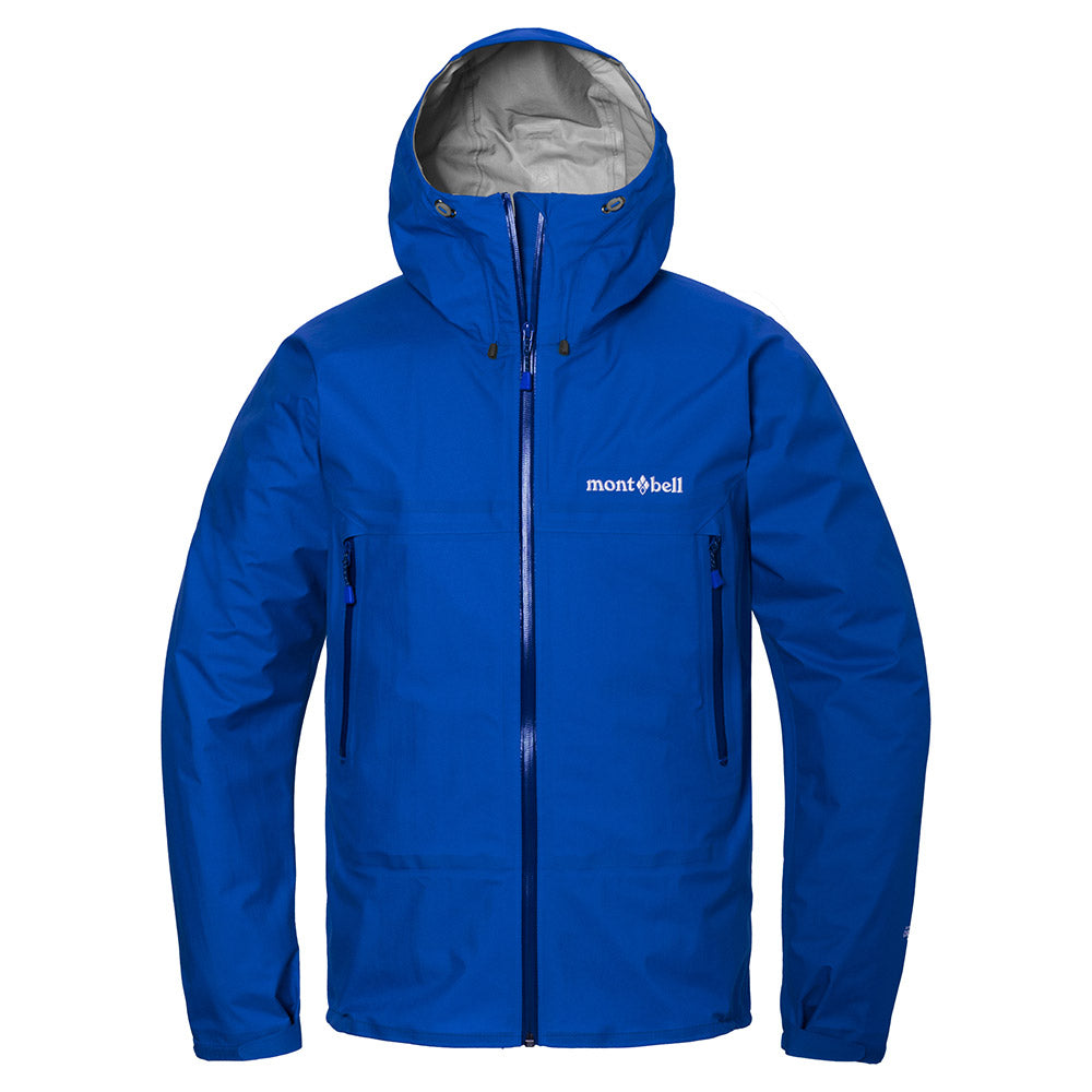 mont-bell モンベル 1128733 ストームクルーザー ジャケット Men's レインウェア 5color