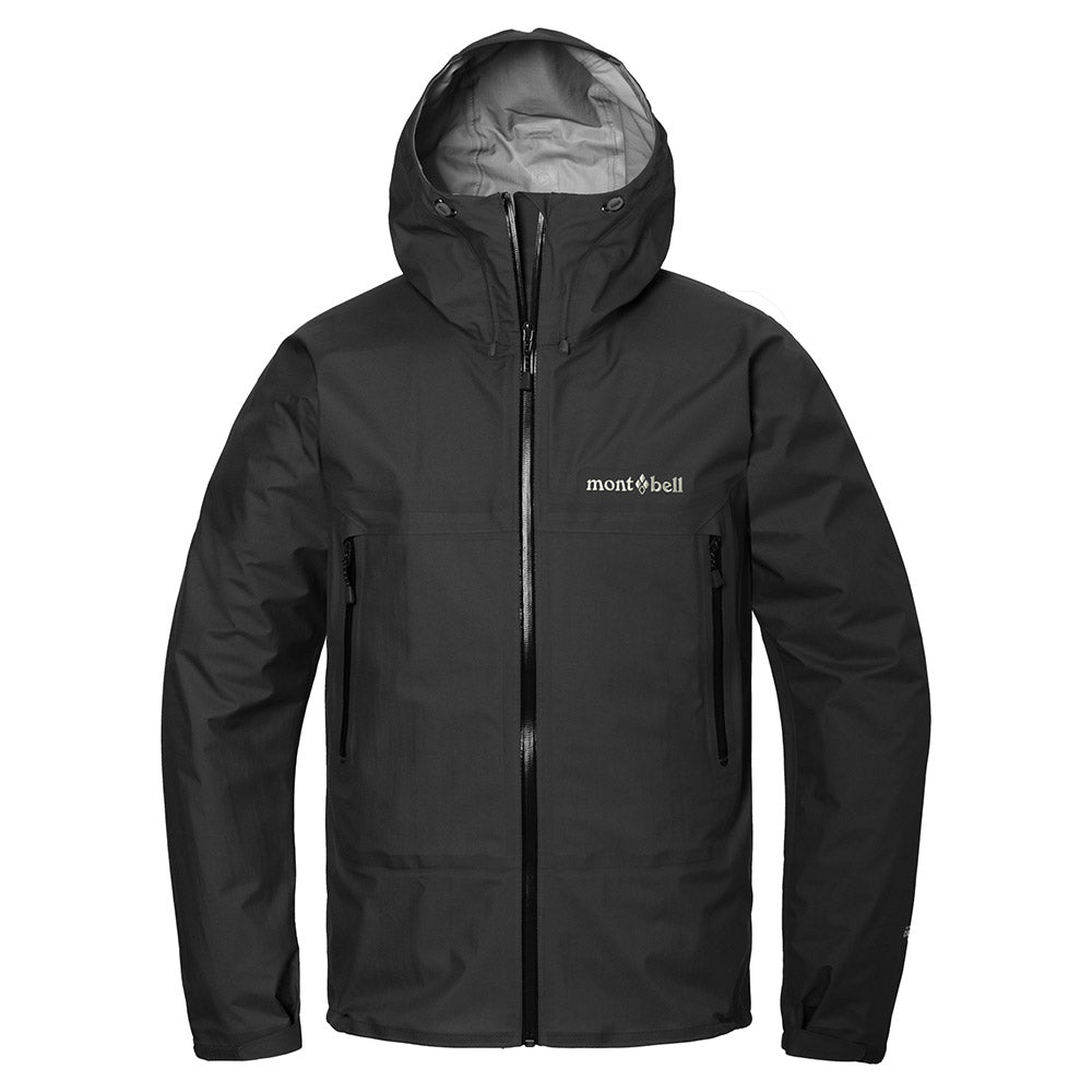 mont-bell モンベル 1128733 ストームクルーザー ジャケット Men's レインウェア 5color