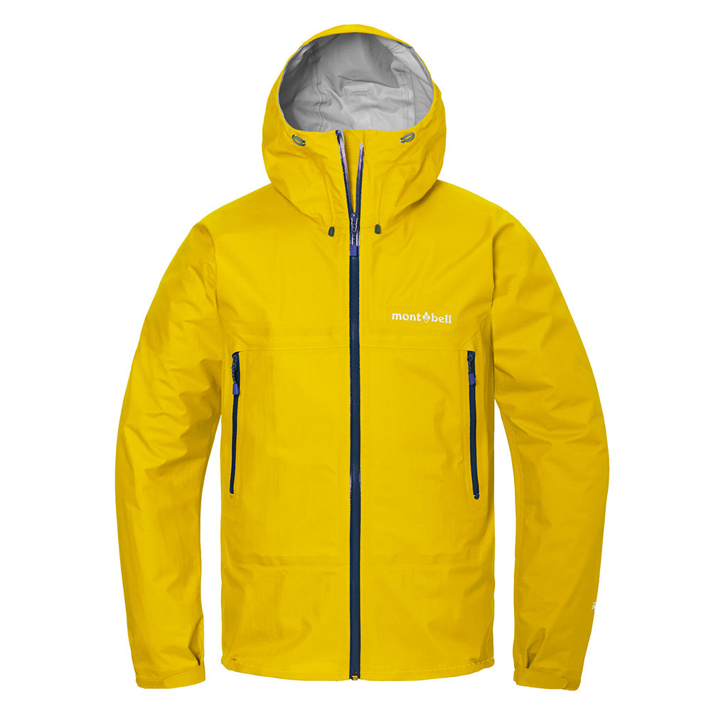mont-bell モンベル 1128733 ストームクルーザー ジャケット Men's レインウェア 5color