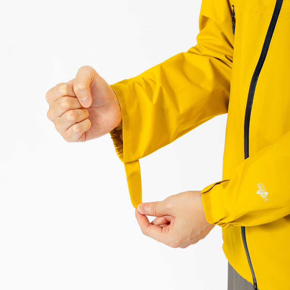 mont-bell モンベル 1128733 ストームクルーザー ジャケット Men's レインウェア 5color