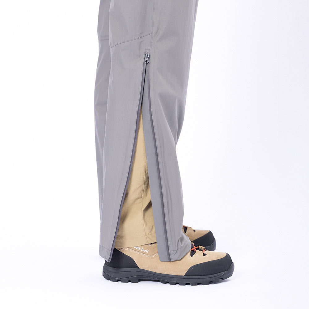 mont-bell モンベル 1128736 スーパードライテック レインパンツ Men's レインウェア 4color