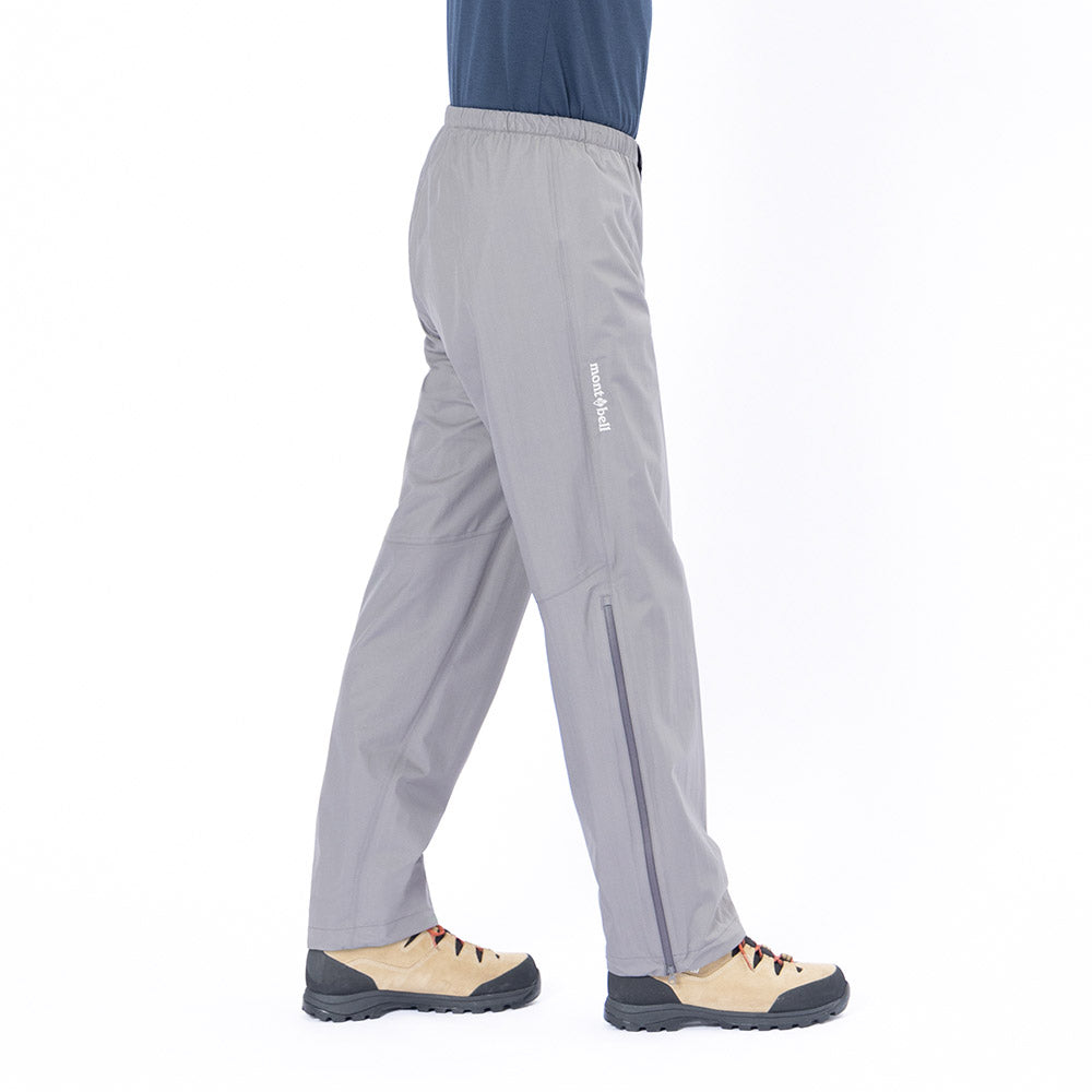 mont-bell モンベル 1128736 スーパードライテック レインパンツ Men's レインウェア 4color