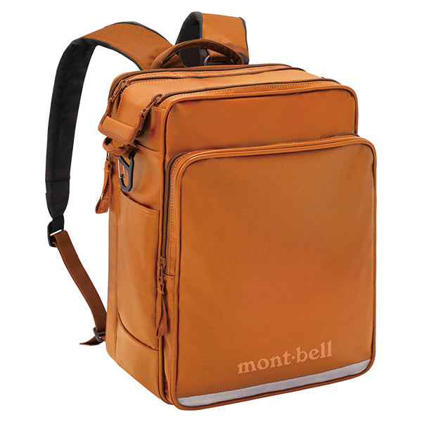 mont-bell モンベル 1133384 軽量 ランドセル わんパック 14L 4color