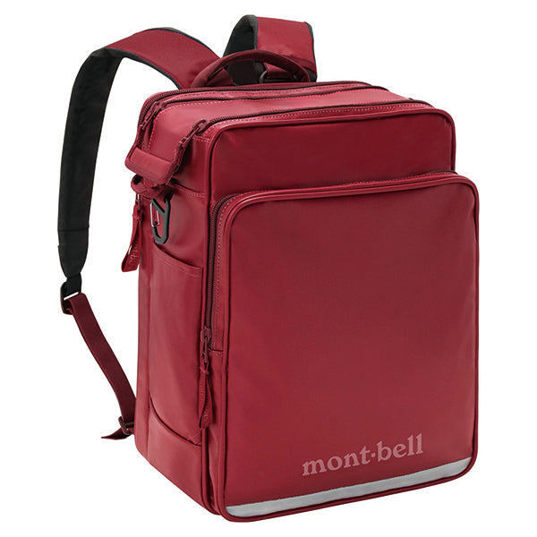 mont-bell モンベル 1133384 軽量 ランドセル わんパック 14L 4color