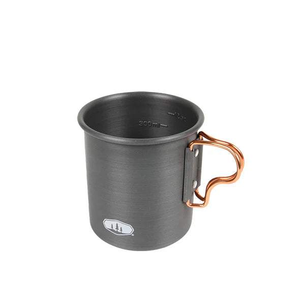 GSI ジーエスアイ ハルライトアルミニウムカップ 14oz 414ml