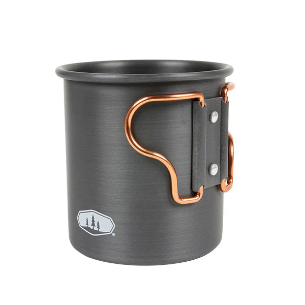 GSI ジーエスアイ ハルライトアルミニウムカップ 14oz 414ml
