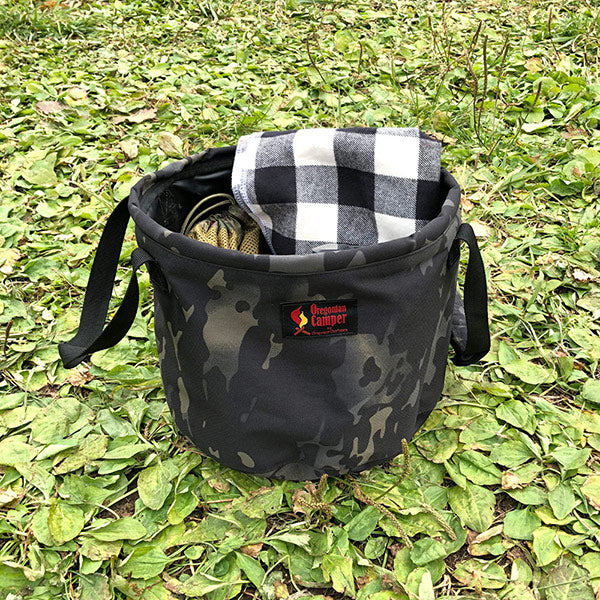 Oregonian Camper オレゴニアンキャンパー TINY CAMP BUCKET タイニー キャンプバケット OCB-2034 3color