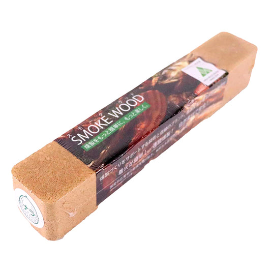 進誠産業 スモークウッド ナラ/ブナ 燻製用 国産