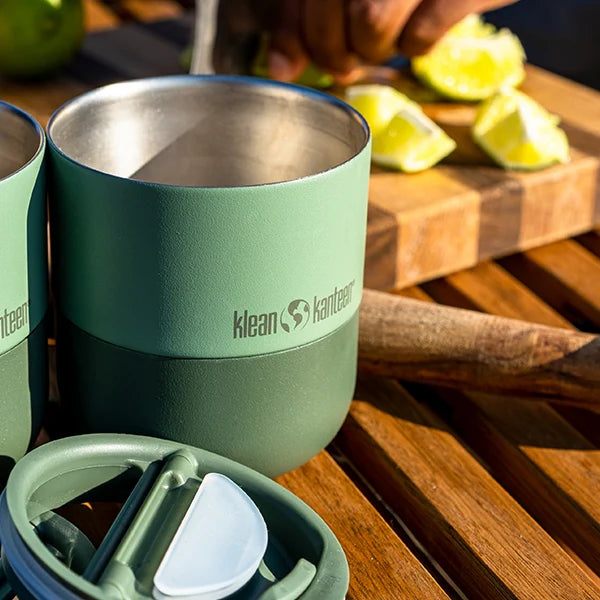 Klean Kanteen クリーンカンティーン ライズ ローボウル 10oz 280ml