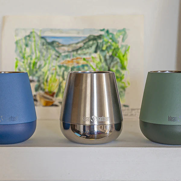 Klean Kanteen クリーンカンティーン ライズ ワインタンブラー 10oz 280ml