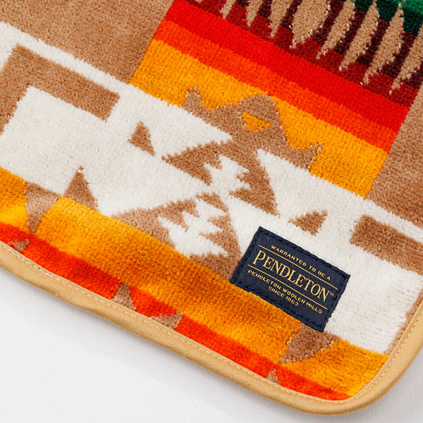 PENDLETON ペンドルトン ジャガードタオル マルチクロス ハンカチ3color