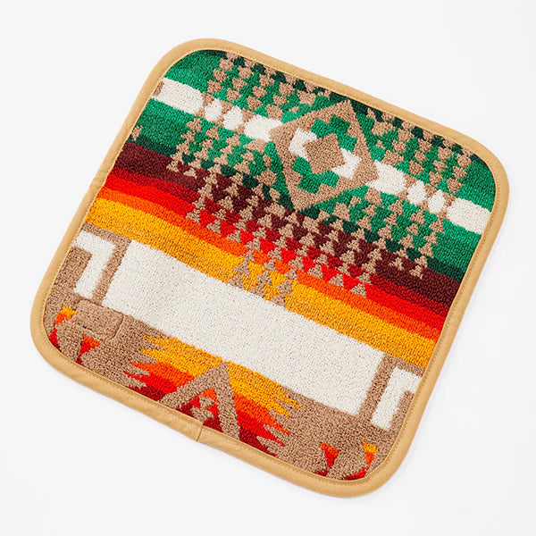 PENDLETON ペンドルトン ジャガードタオル マルチクロス ハンカチ3color