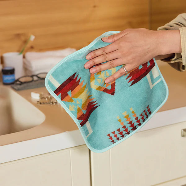 PENDLETON ペンドルトン ジャガードタオル マルチクロス ハンカチ 5color