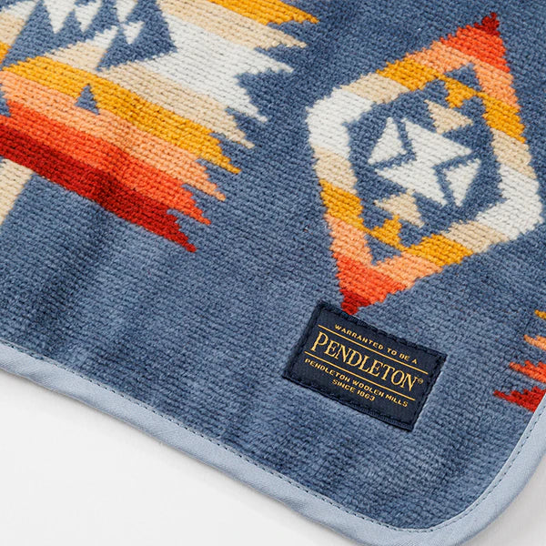 PENDLETON ペンドルトン ジャガードタオル マルチクロス ハンカチ3color