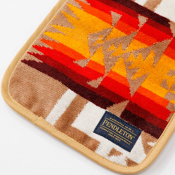 PENDLETON ペンドルトン ジャガードタオル マルチハーフクロス ハンカチ 3color