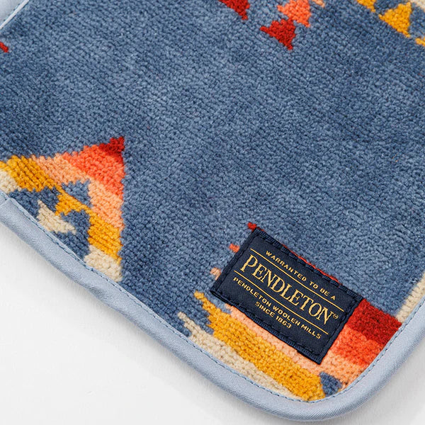 PENDLETON ペンドルトン ジャガードタオル マルチハーフクロス ハンカチ 3color