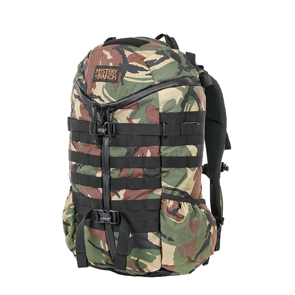 MYSTERY RANCH ミステリーランチ 2デイアサルト 27L バックパック ミリタリー 8color