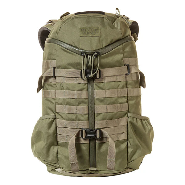 MYSTERY RANCH ミステリーランチ 2デイアサルト 27L バックパック ミリタリー 8color