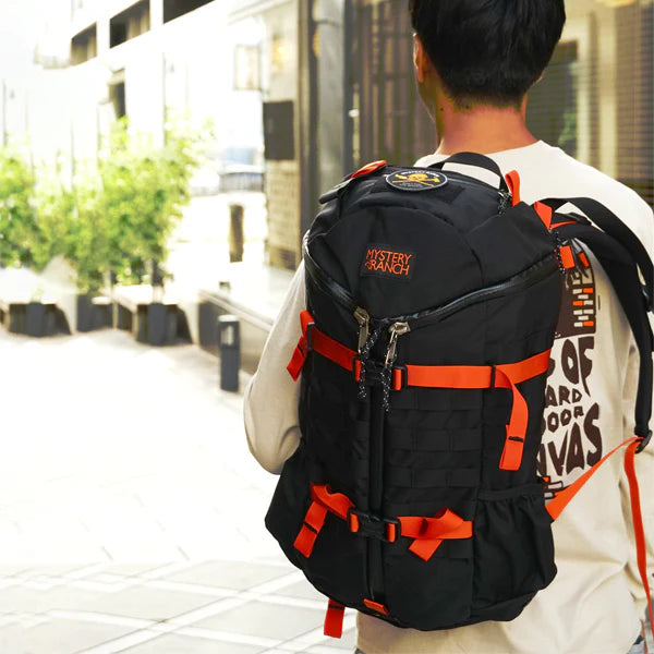 MYSTERY RANCH ミステリーランチ 2デイアサルト 27L バックパック ミリタリー 8color