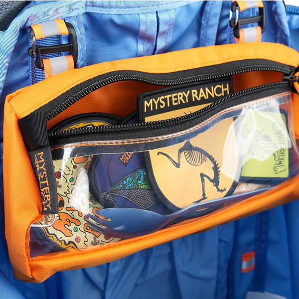 MYSTERY RANCH ミステリーランチ クイックアタッチボイドバッグ Sサイズ 3color