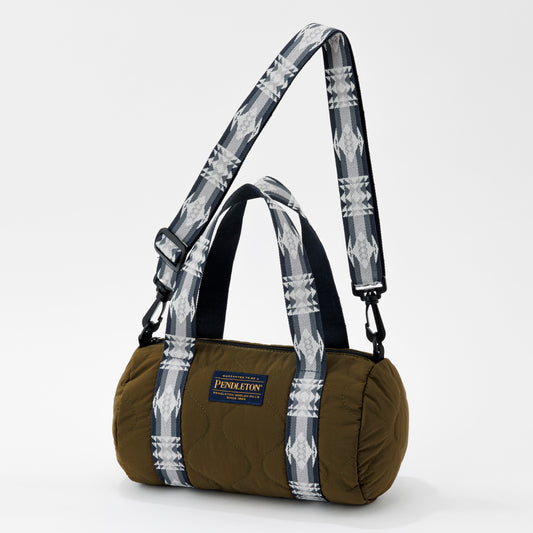 PENDLETON ペンドルトン キルティング ミニボストン 2color