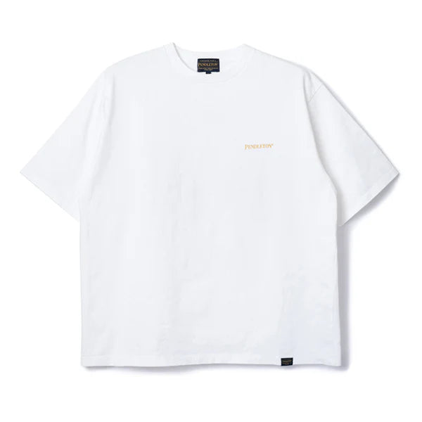 PENDLETON ペンドルトン ウィメンズ ショートスリーブ バックプリントTシャツ XS 2color