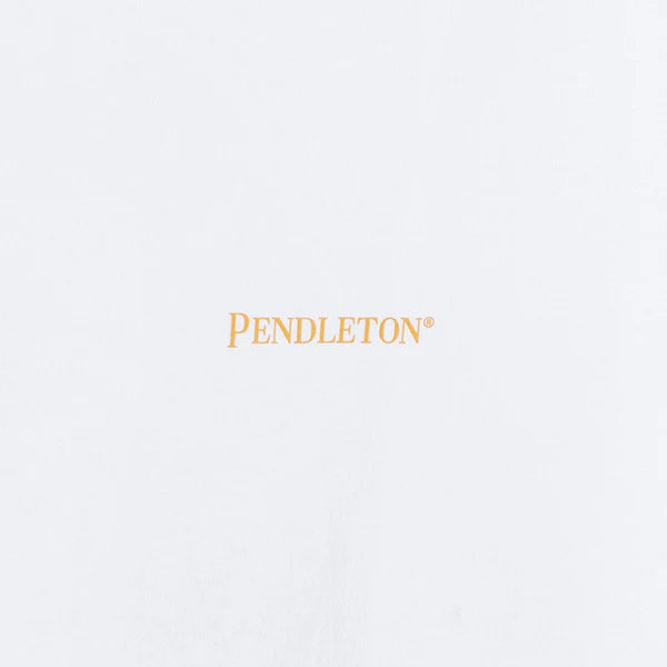 PENDLETON ペンドルトン ウィメンズ ショートスリーブ バックプリントTシャツ XS 2color