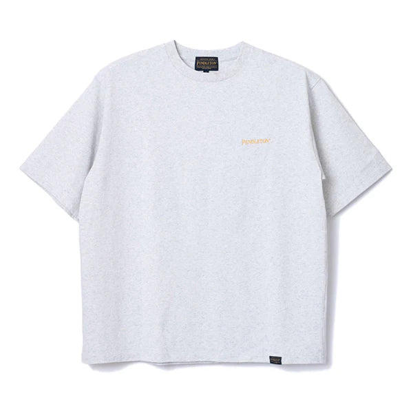 PENDLETON ペンドルトン ウィメンズ ショートスリーブ バックプリントTシャツ XS 2color