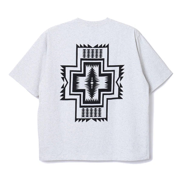 PENDLETON ペンドルトン ウィメンズ ショートスリーブ バックプリントTシャツ XS 2color