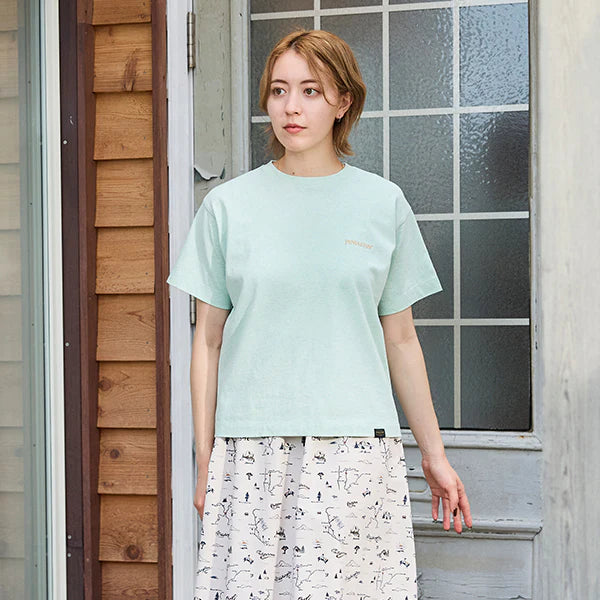 PENDLETON ペンドルトン ウィメンズ ショートスリーブ バックプリントTシャツ XS 2color