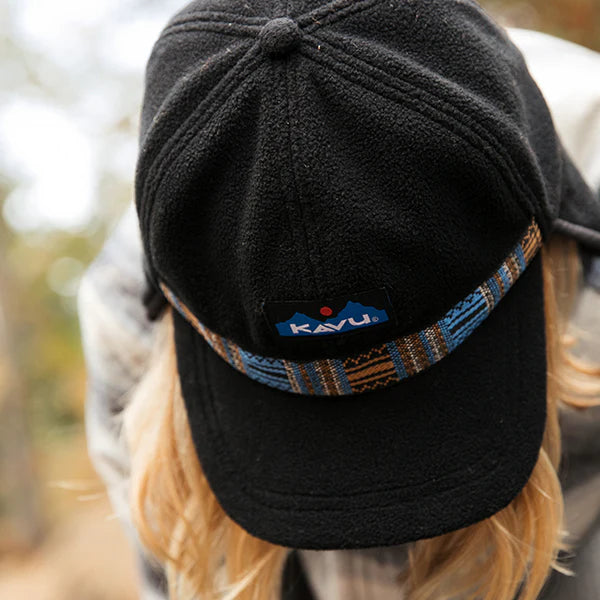 KAVU カブー バークリーク キャップ