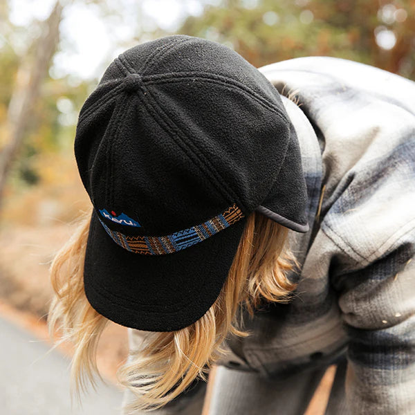 KAVU カブー バークリーク キャップ