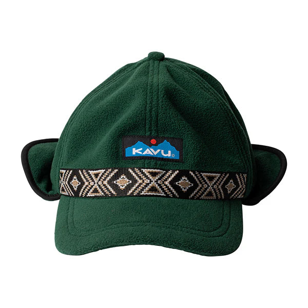 KAVU カブー バークリーク キャップ