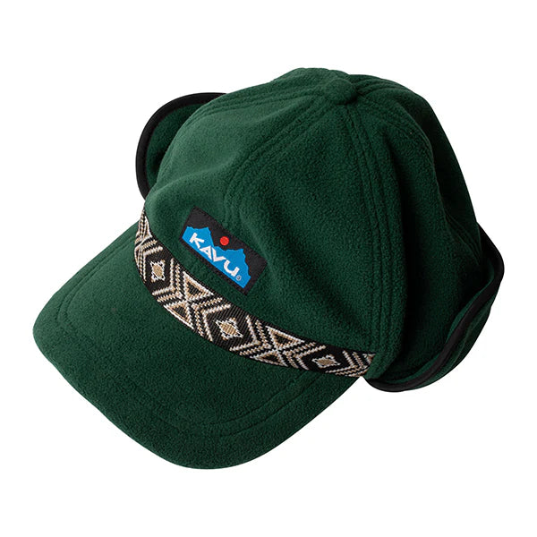 KAVU カブー バークリーク キャップ