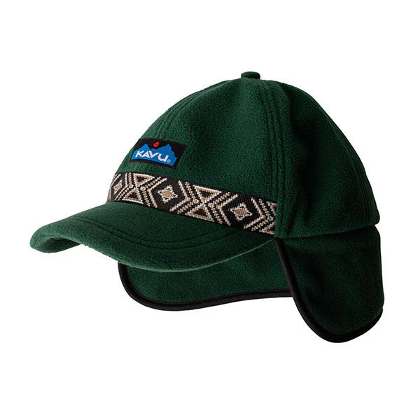 KAVU カブー バークリーク キャップ