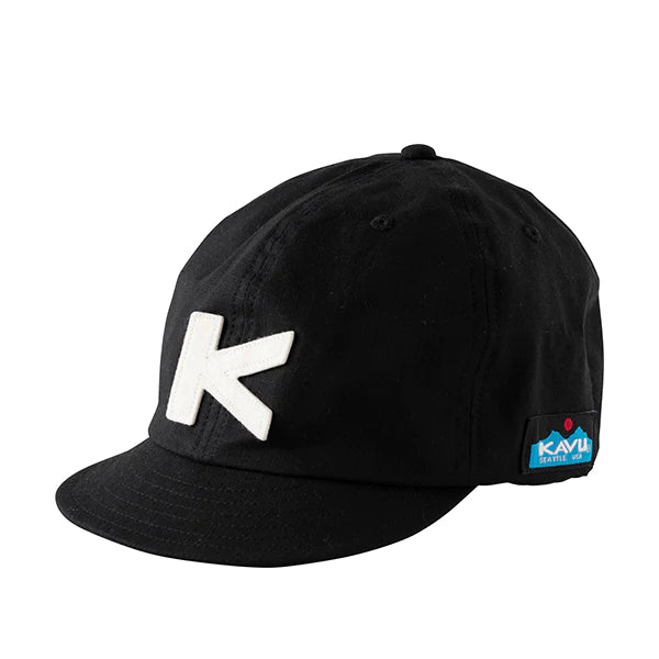 KAVU カブー リップストップ ベースボールキャップ