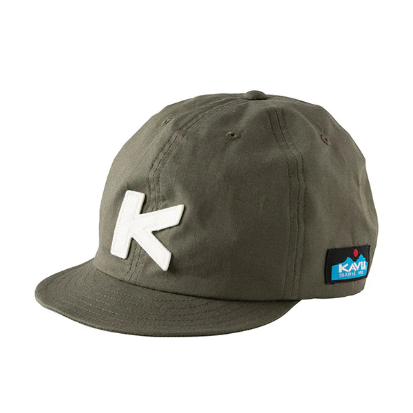 KAVU カブー リップストップ ベースボールキャップ
