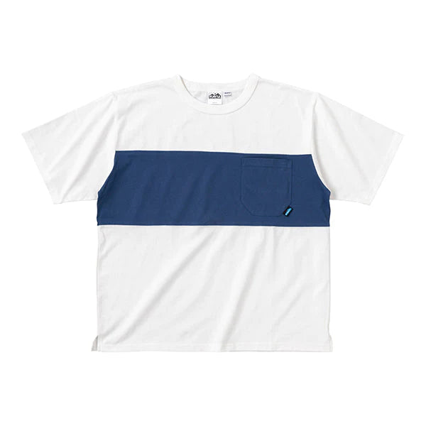 KAVU カブー メンズ パネル Tシャツ M
