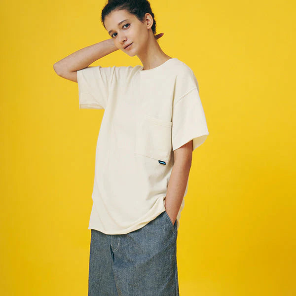 KAVU カブー メンズ ンズ ショートスリーブ ロック Tシャツ S
