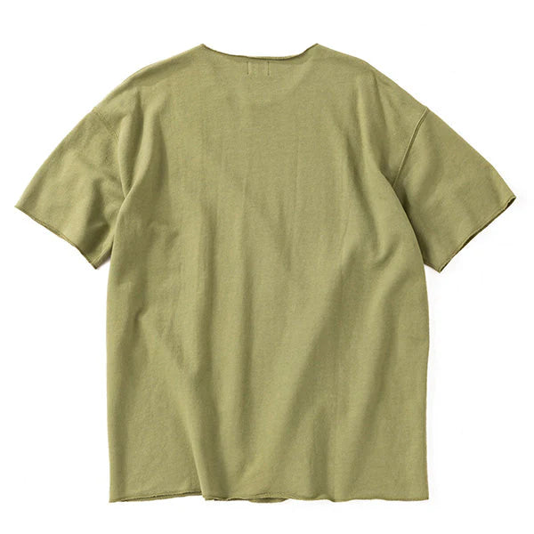 KAVU カブー メンズ ンズ ショートスリーブ ロック Tシャツ S