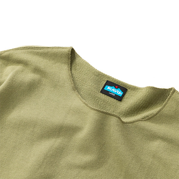 KAVU カブー メンズ ンズ ショートスリーブ ロック Tシャツ S