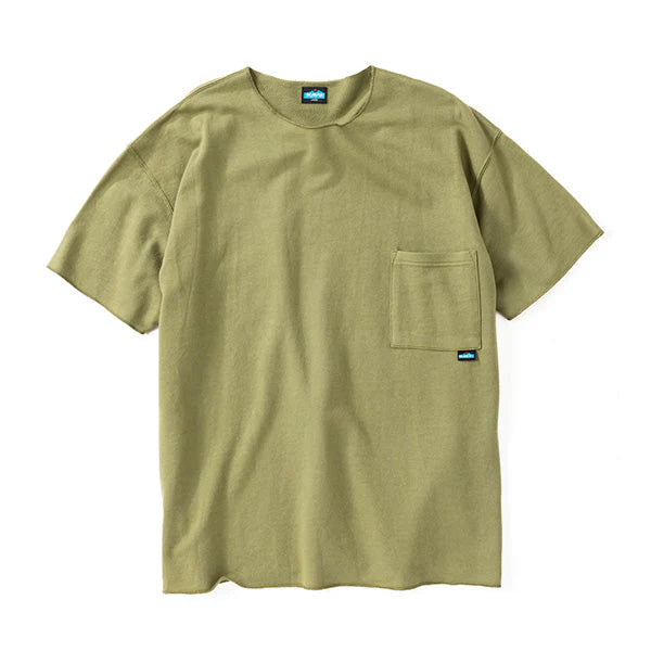 KAVU カブー メンズ ンズ ショートスリーブ ロック Tシャツ S