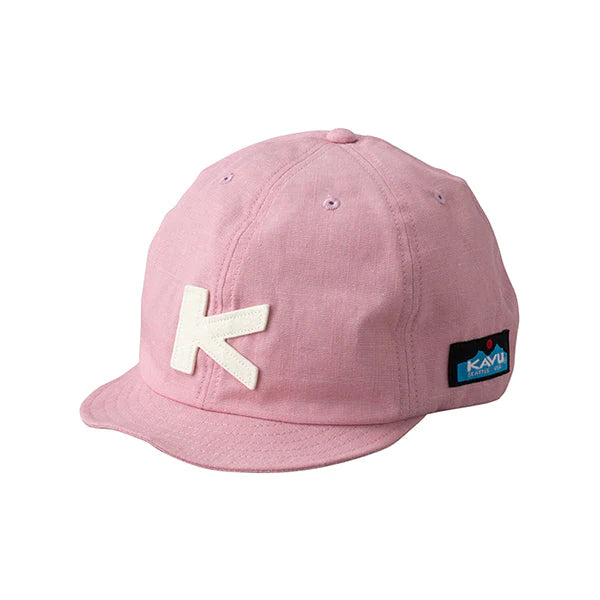 KAVU カブー キッズ ダンガリー ベースボールキャップ