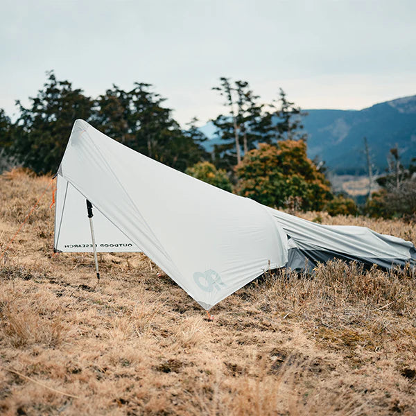 Outdoor Research アウトドアリサーチ ヘリウム UL ベスタビュール ペブル
