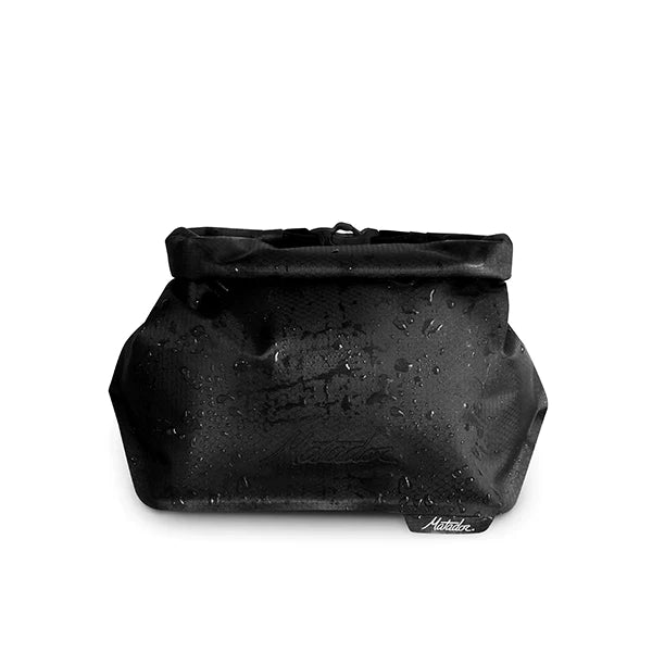 Matador マタドール フラットパック トイレタリーケース チャコール