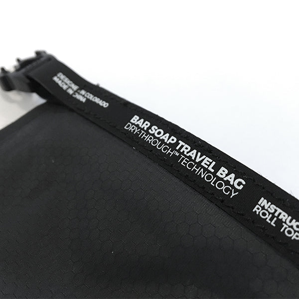 Matador マタドール フラットパック ソープバーケース 3color